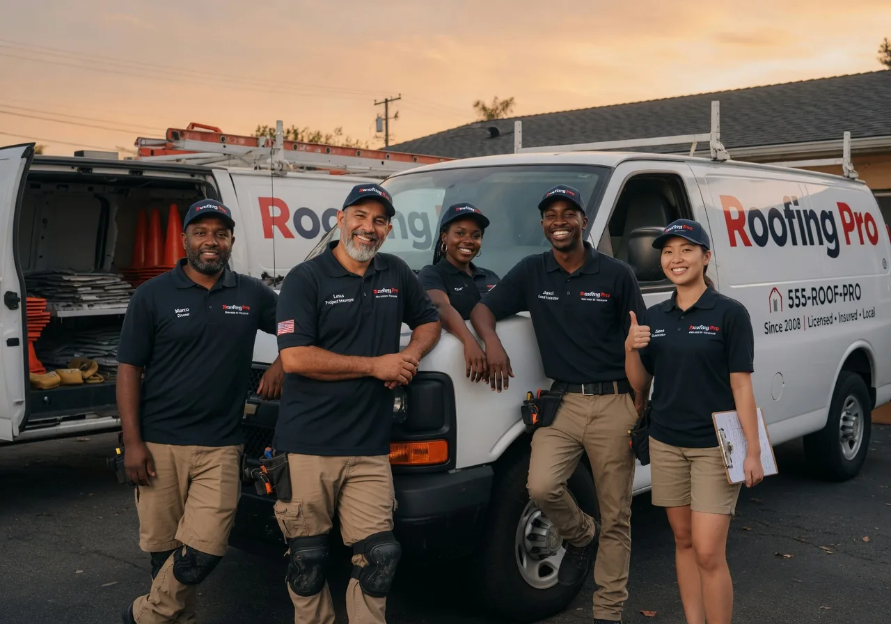 Roof Repair Near Me company in Chandlersville, OH