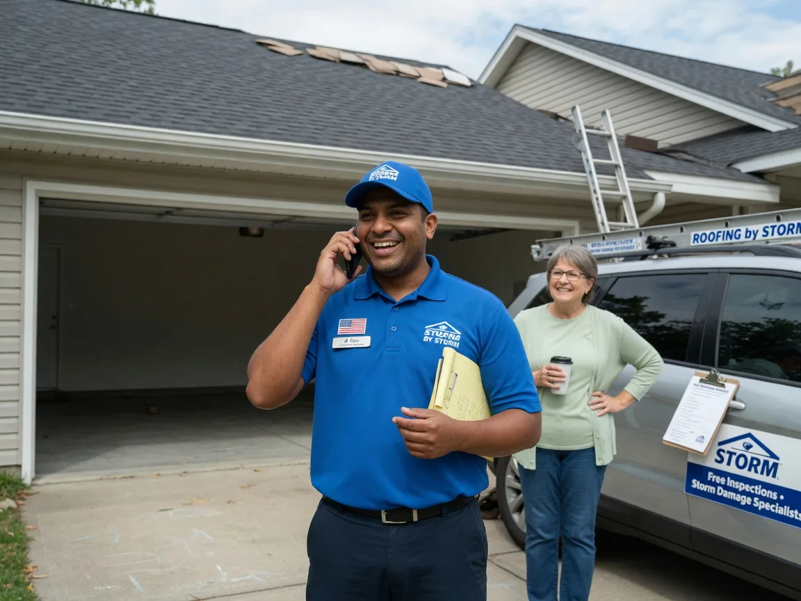 Roof Repair Near Me Chandlersville, OH FAQs